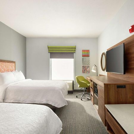Hampton Inn & Suites Houston-Cypress Station Westfield Eksteriør bilde