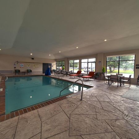Hampton Inn & Suites Houston-Cypress Station Westfield Eksteriør bilde