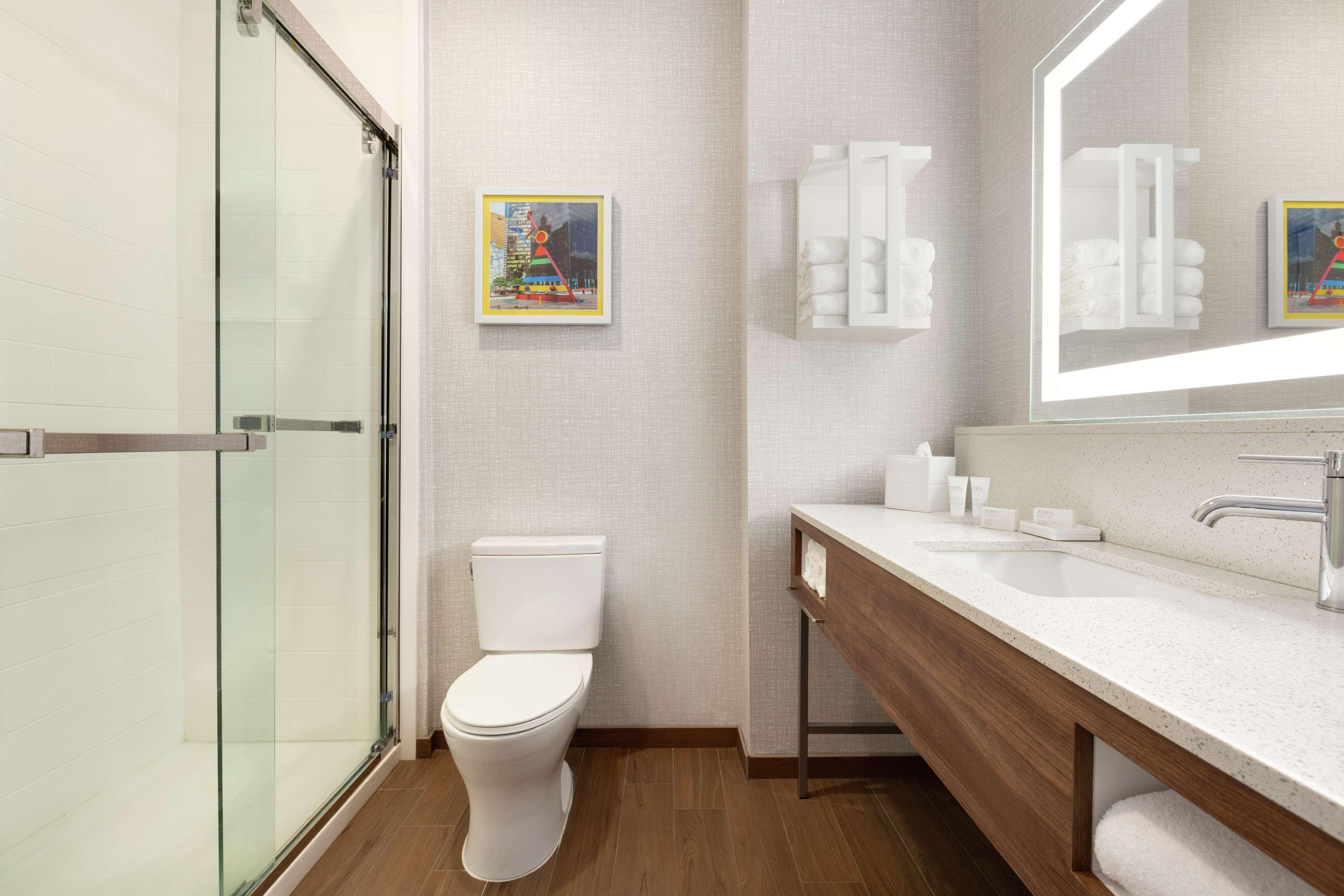 Hampton Inn & Suites Houston-Cypress Station Westfield Eksteriør bilde