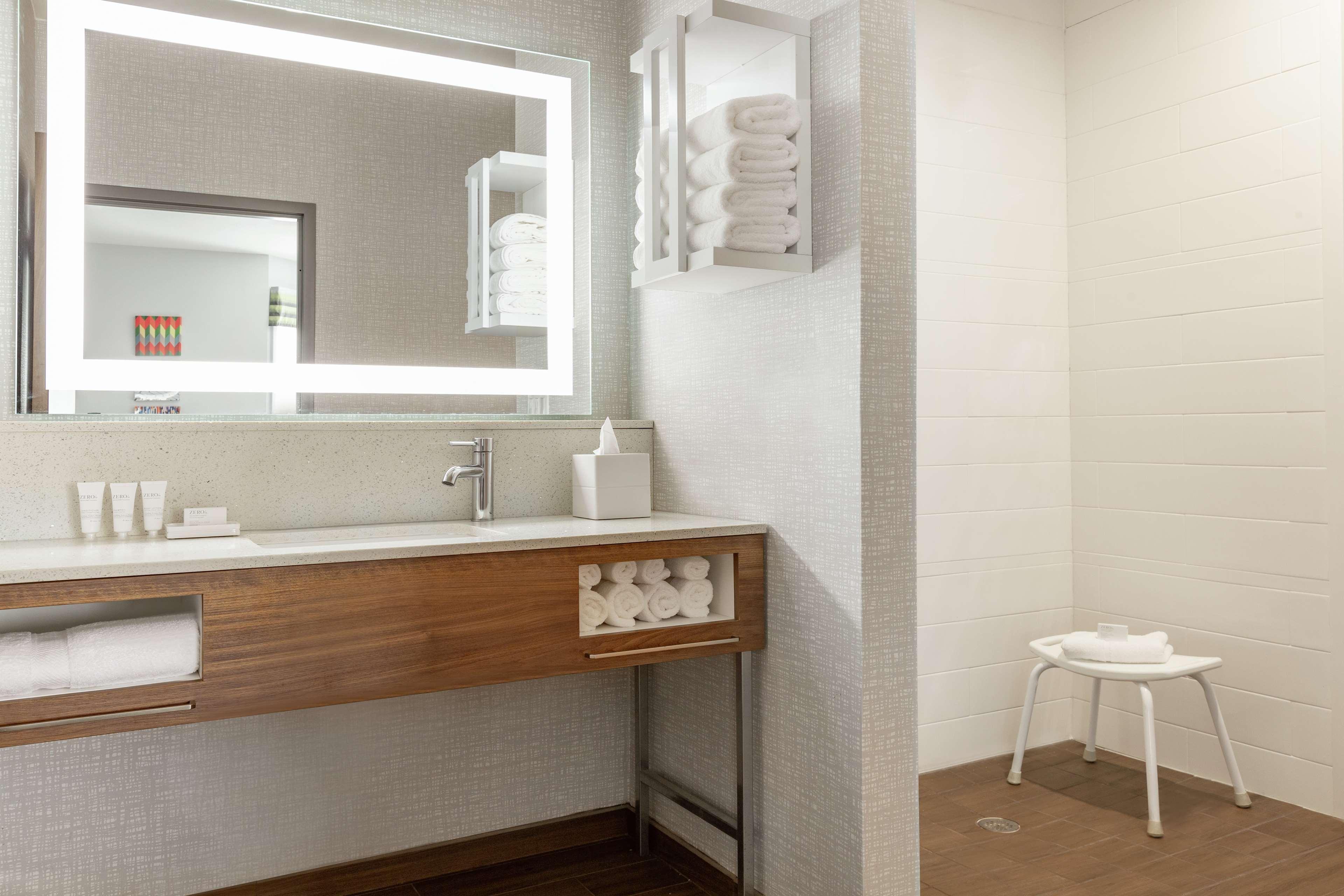 Hampton Inn & Suites Houston-Cypress Station Westfield Eksteriør bilde