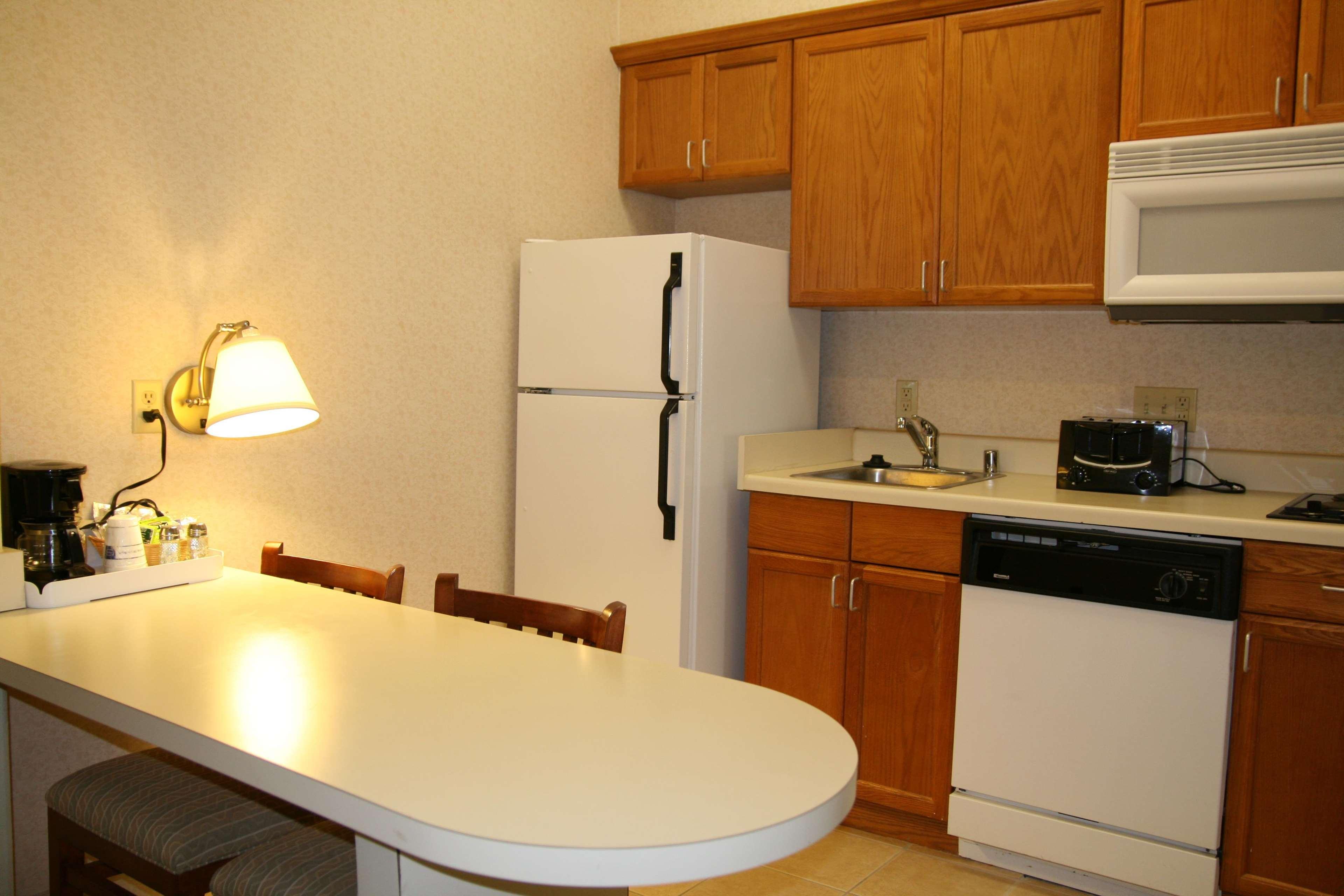 Hampton Inn & Suites Houston-Cypress Station Westfield Interiør bilde