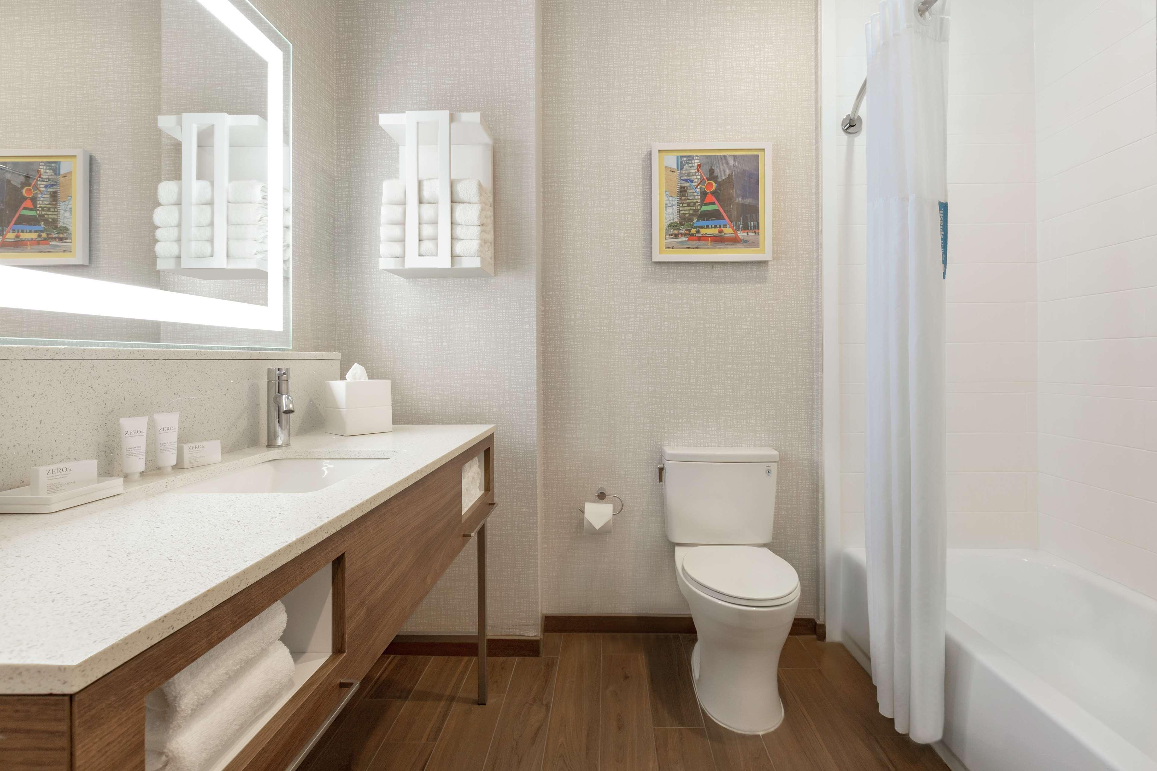 Hampton Inn & Suites Houston-Cypress Station Westfield Eksteriør bilde