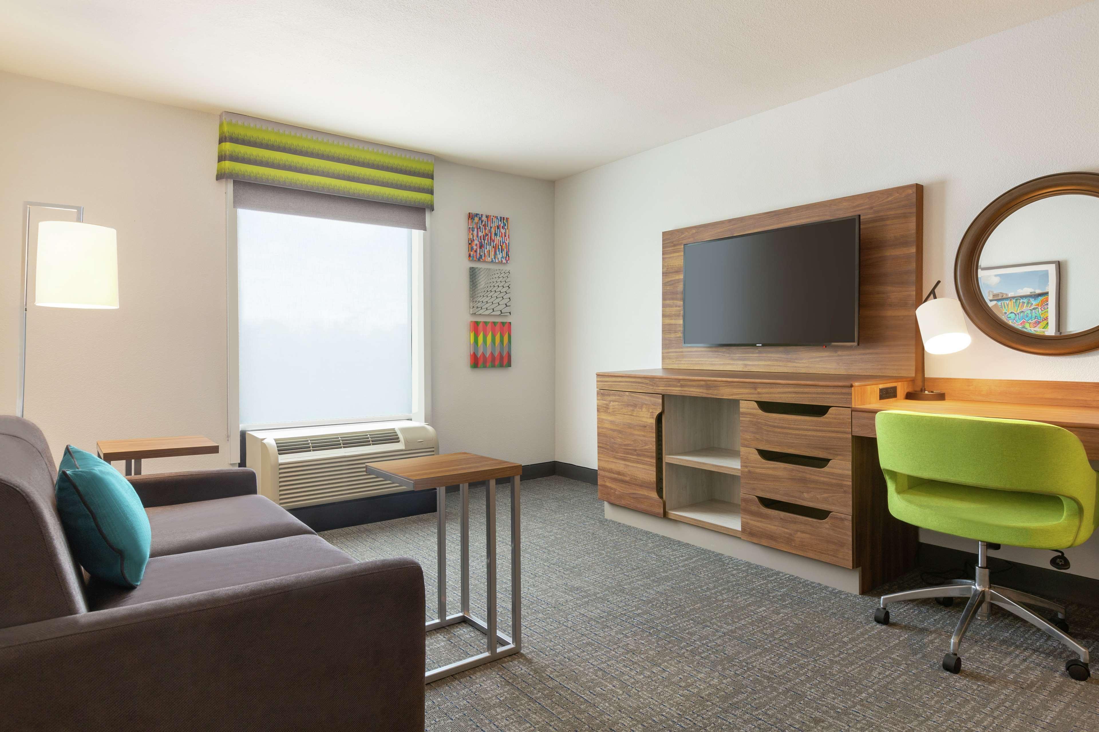 Hampton Inn & Suites Houston-Cypress Station Westfield Eksteriør bilde