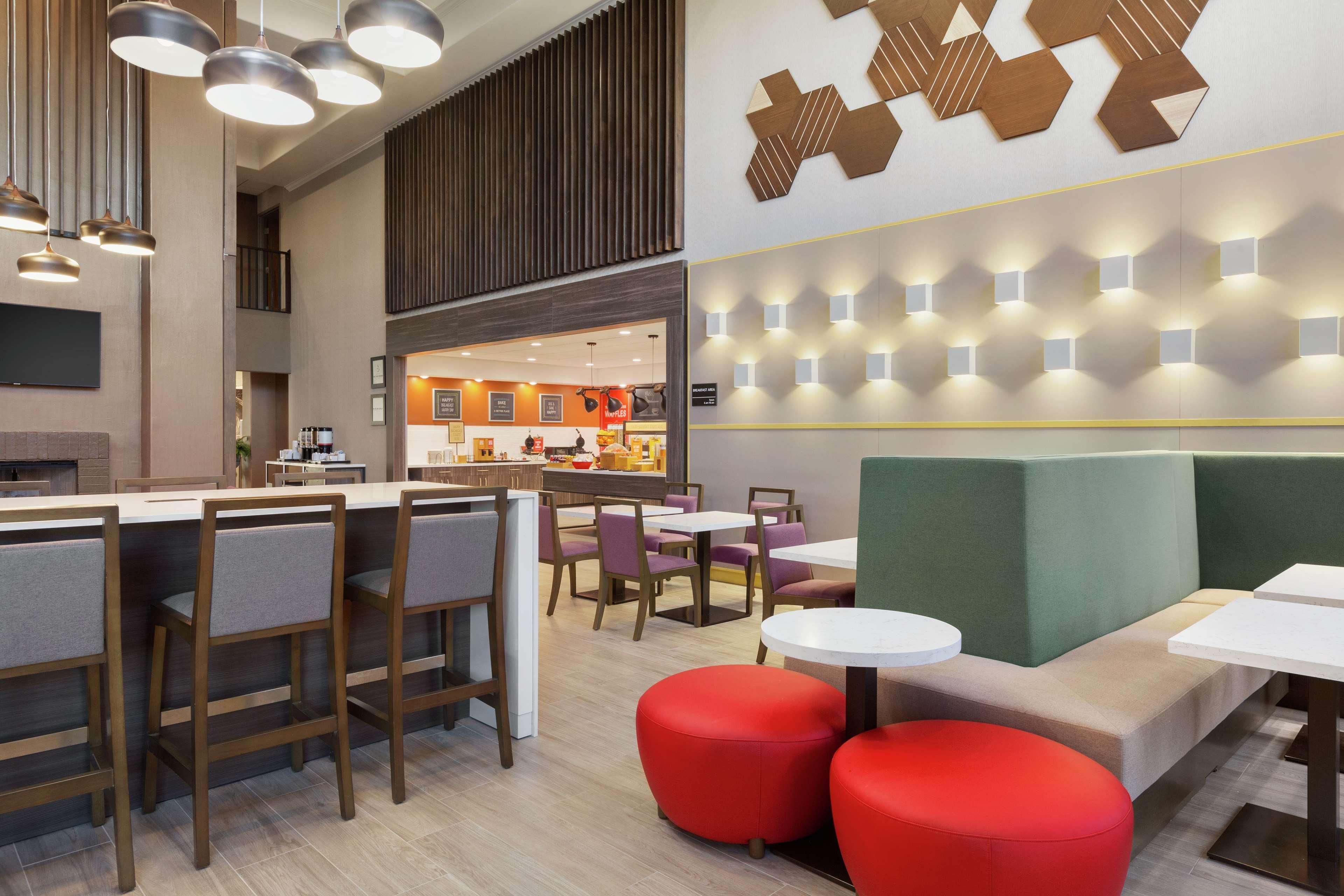 Hampton Inn & Suites Houston-Cypress Station Westfield Eksteriør bilde