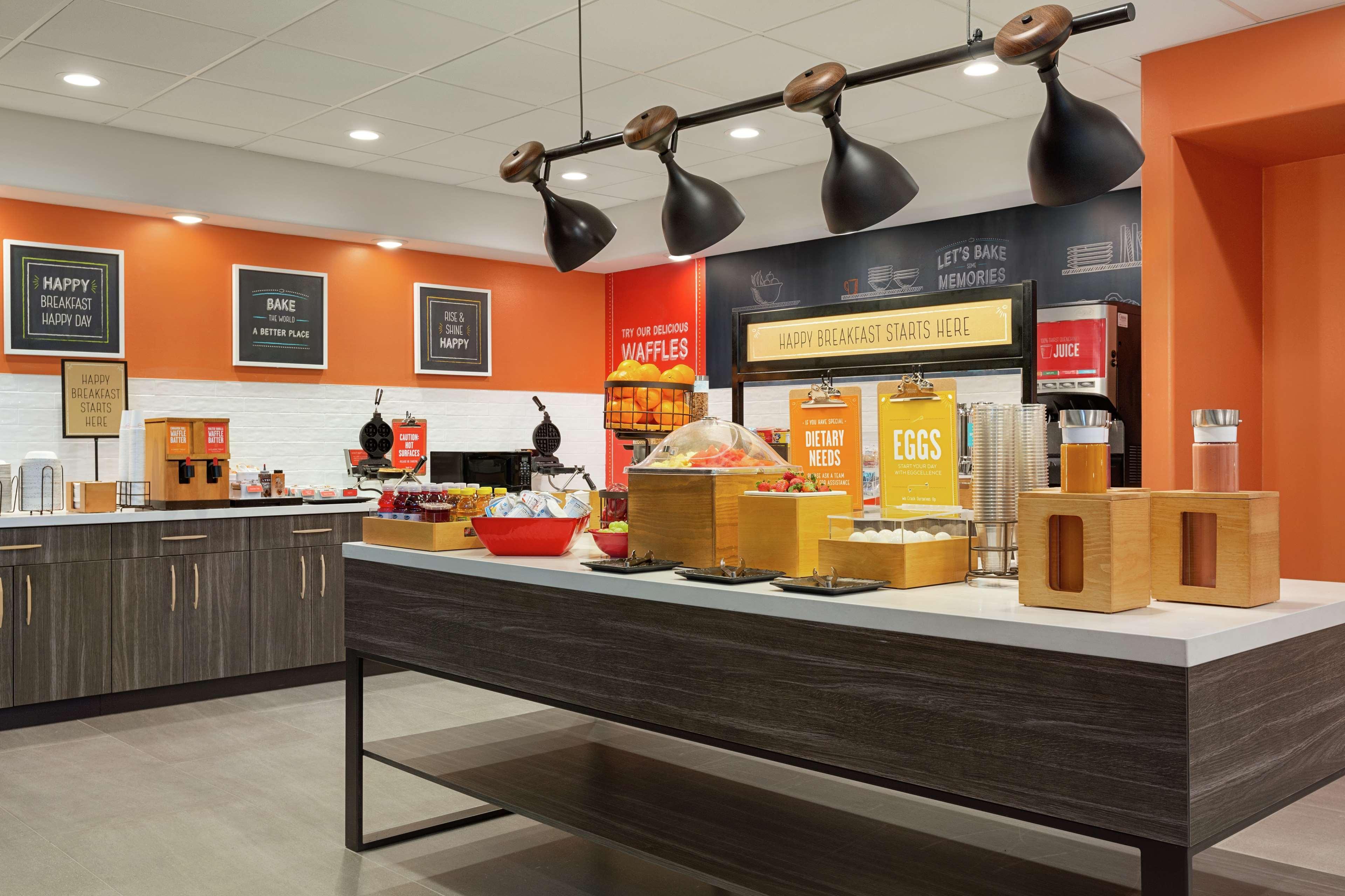 Hampton Inn & Suites Houston-Cypress Station Westfield Eksteriør bilde