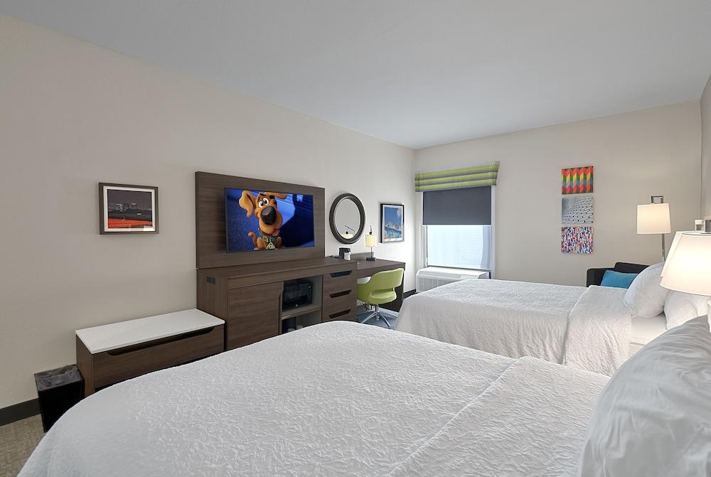 Hampton Inn & Suites Houston-Cypress Station Westfield Eksteriør bilde