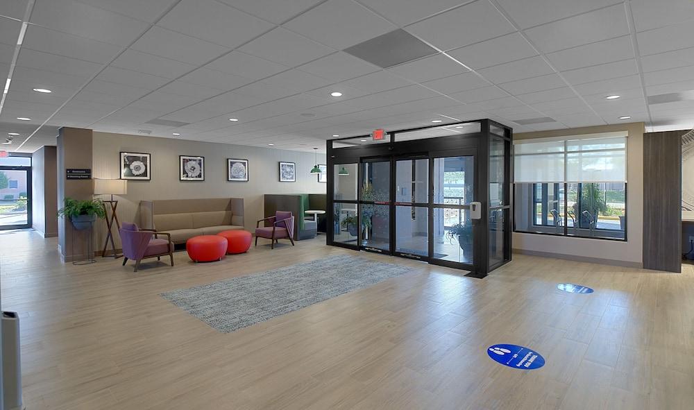 Hampton Inn & Suites Houston-Cypress Station Westfield Eksteriør bilde