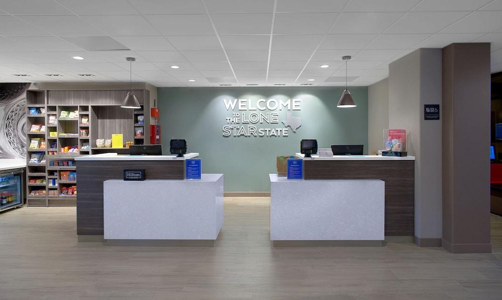 Hampton Inn & Suites Houston-Cypress Station Westfield Eksteriør bilde