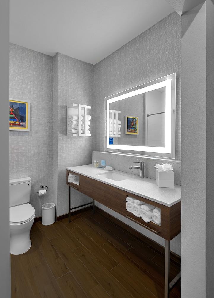 Hampton Inn & Suites Houston-Cypress Station Westfield Eksteriør bilde