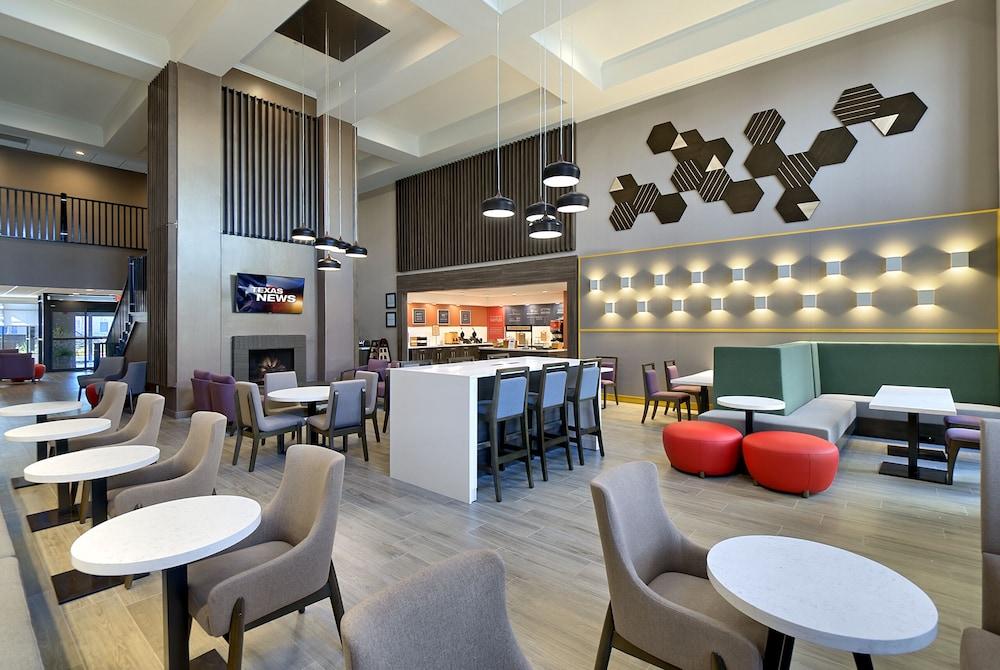 Hampton Inn & Suites Houston-Cypress Station Westfield Eksteriør bilde
