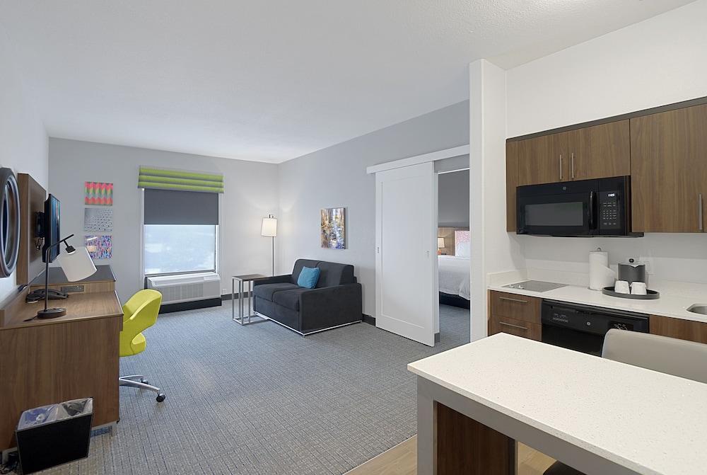 Hampton Inn & Suites Houston-Cypress Station Westfield Eksteriør bilde