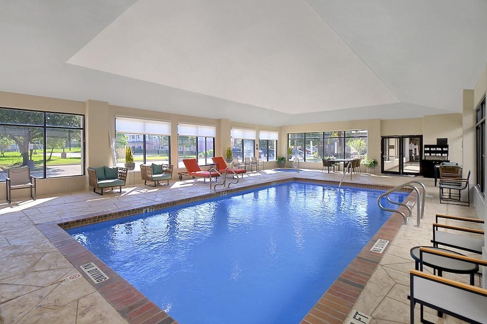 Hampton Inn & Suites Houston-Cypress Station Westfield Eksteriør bilde