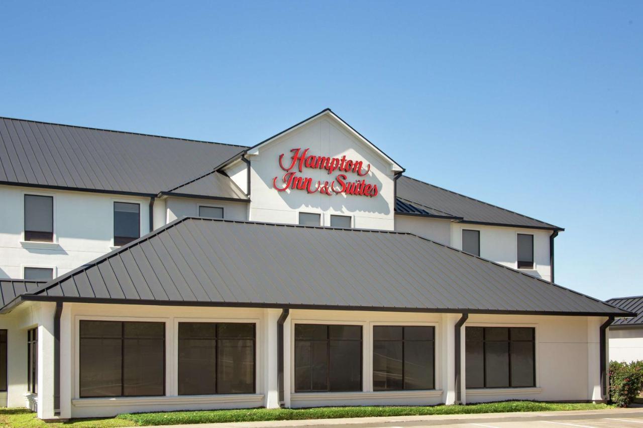 Hampton Inn & Suites Houston-Cypress Station Westfield Eksteriør bilde