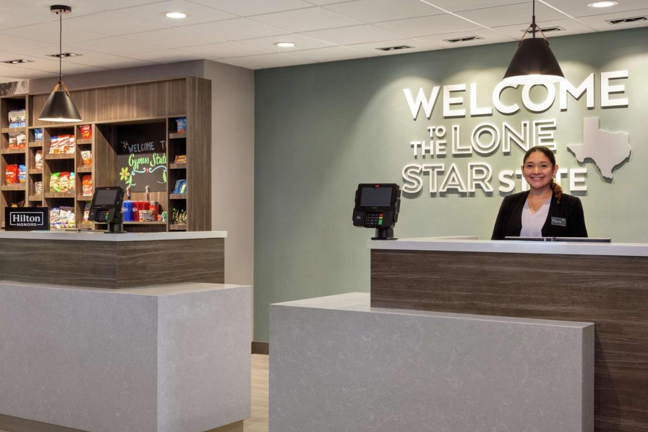 Hampton Inn & Suites Houston-Cypress Station Westfield Eksteriør bilde