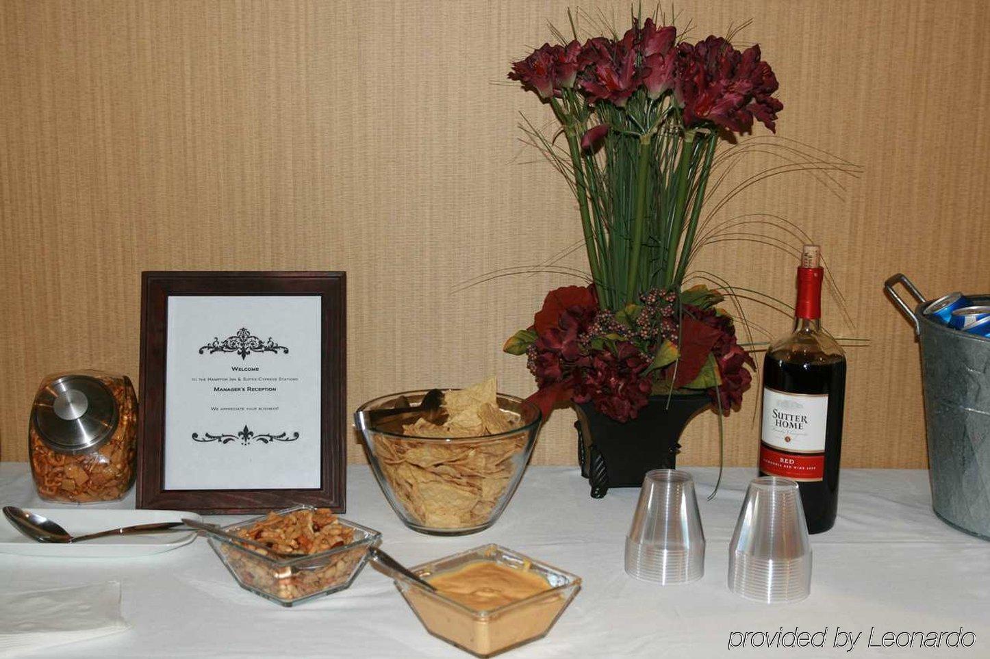 Hampton Inn & Suites Houston-Cypress Station Westfield Eksteriør bilde