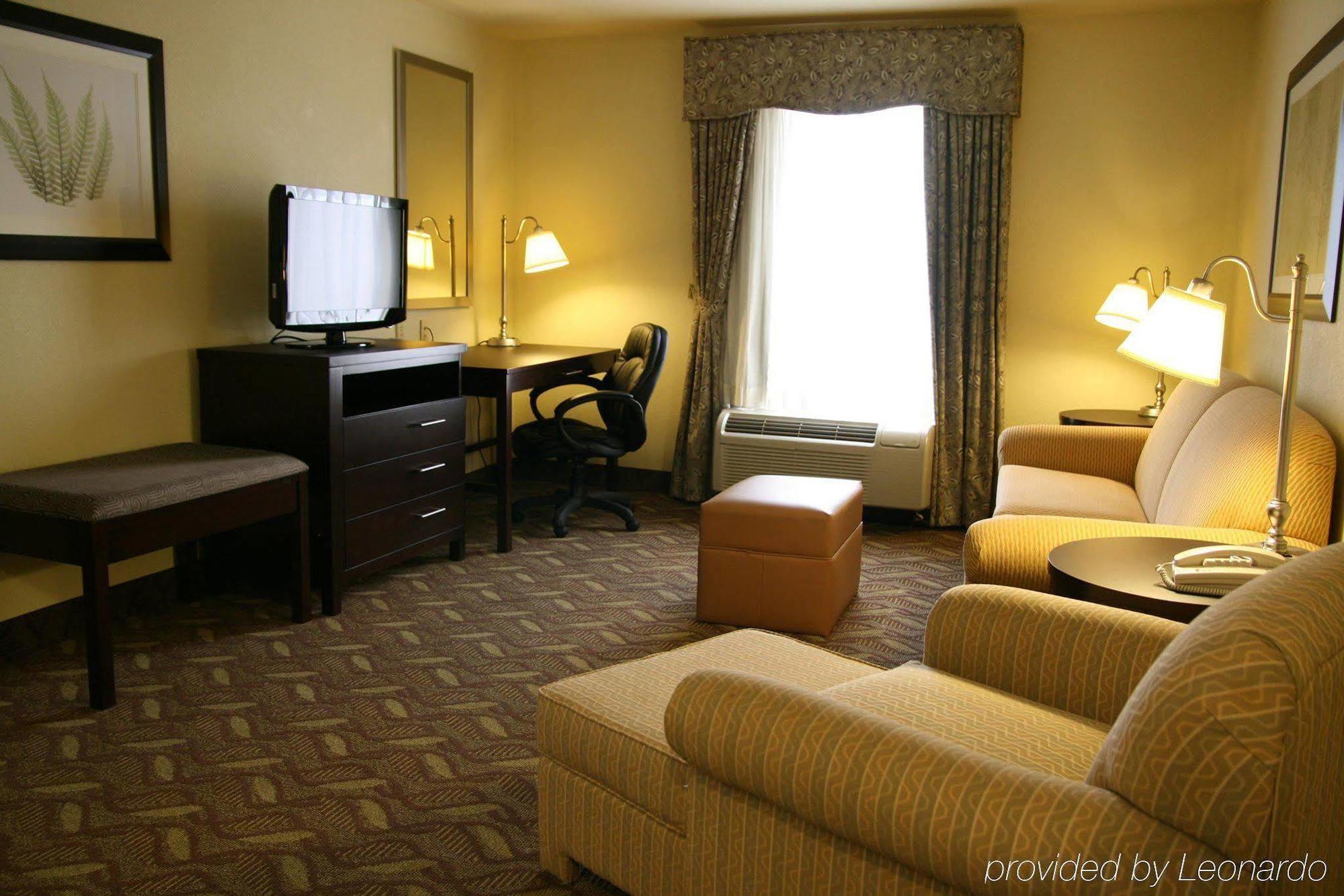 Hampton Inn & Suites Houston-Cypress Station Westfield Rom bilde