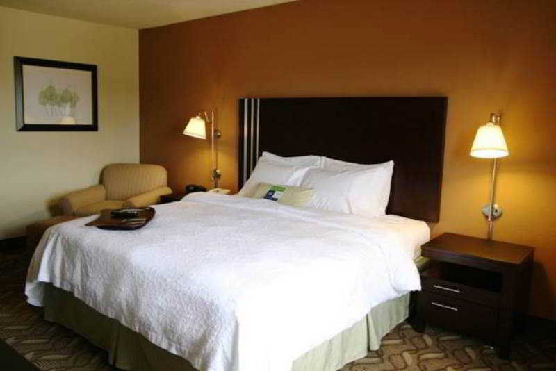 Hampton Inn & Suites Houston-Cypress Station Westfield Eksteriør bilde