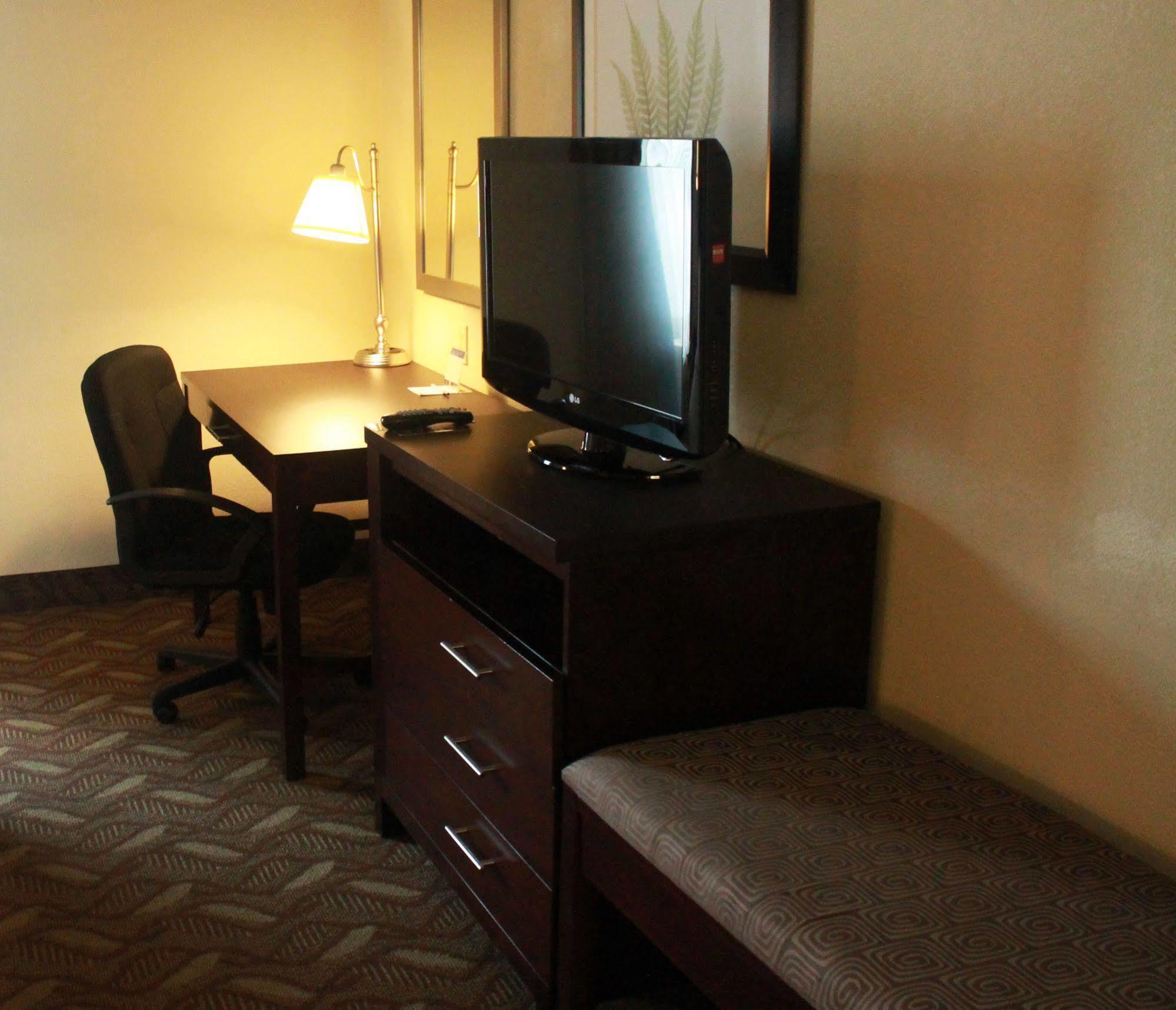 Hampton Inn & Suites Houston-Cypress Station Westfield Eksteriør bilde