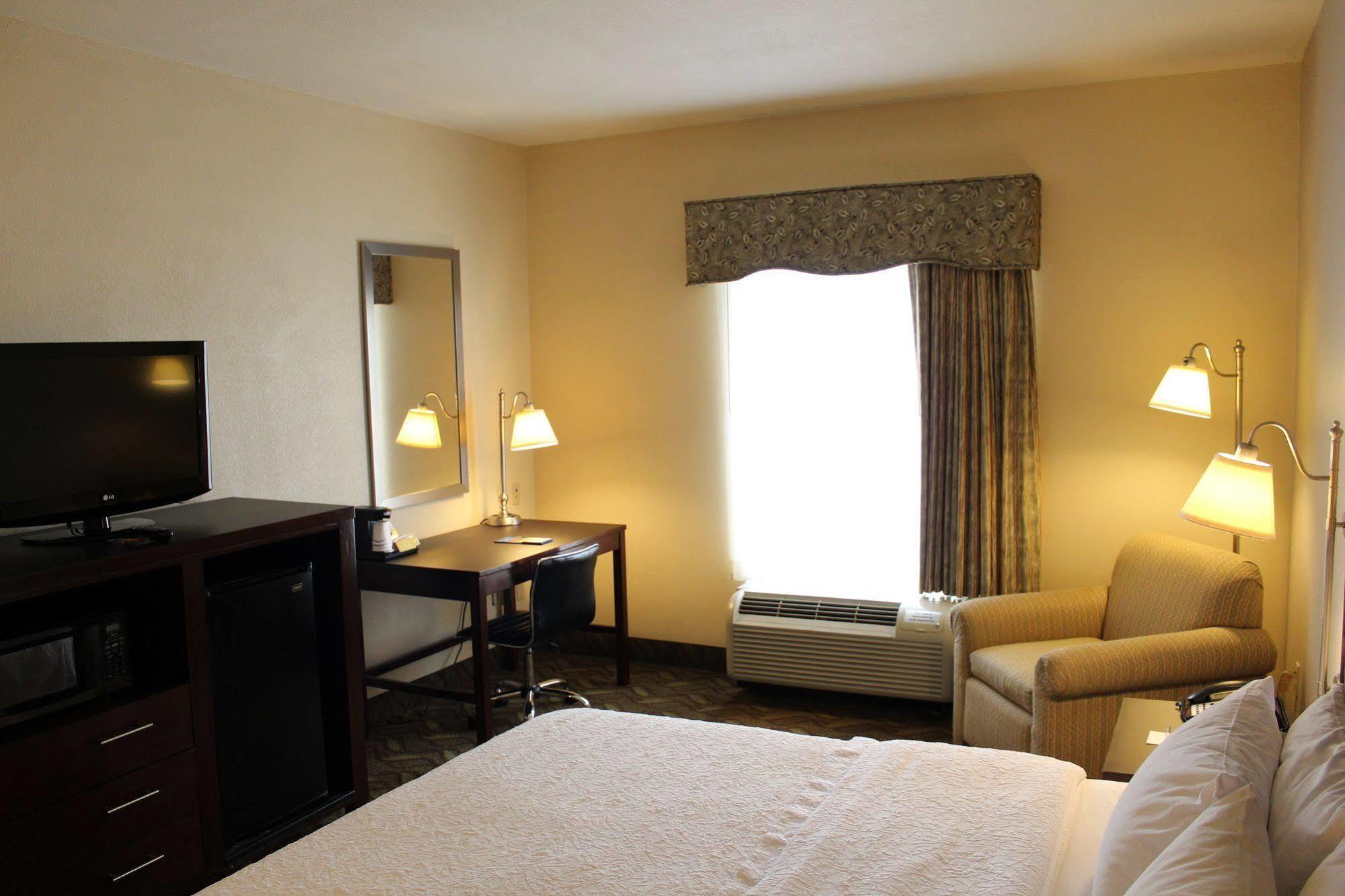 Hampton Inn & Suites Houston-Cypress Station Westfield Eksteriør bilde