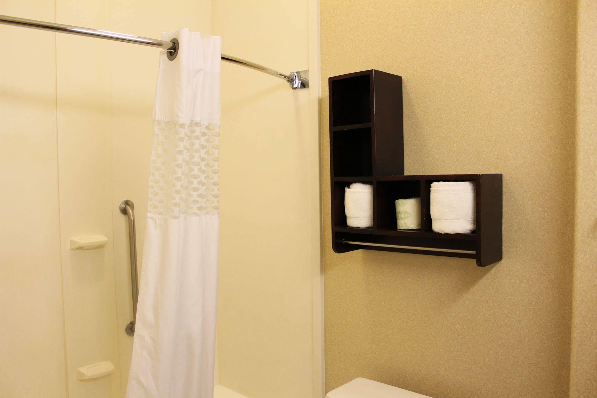 Hampton Inn & Suites Houston-Cypress Station Westfield Eksteriør bilde