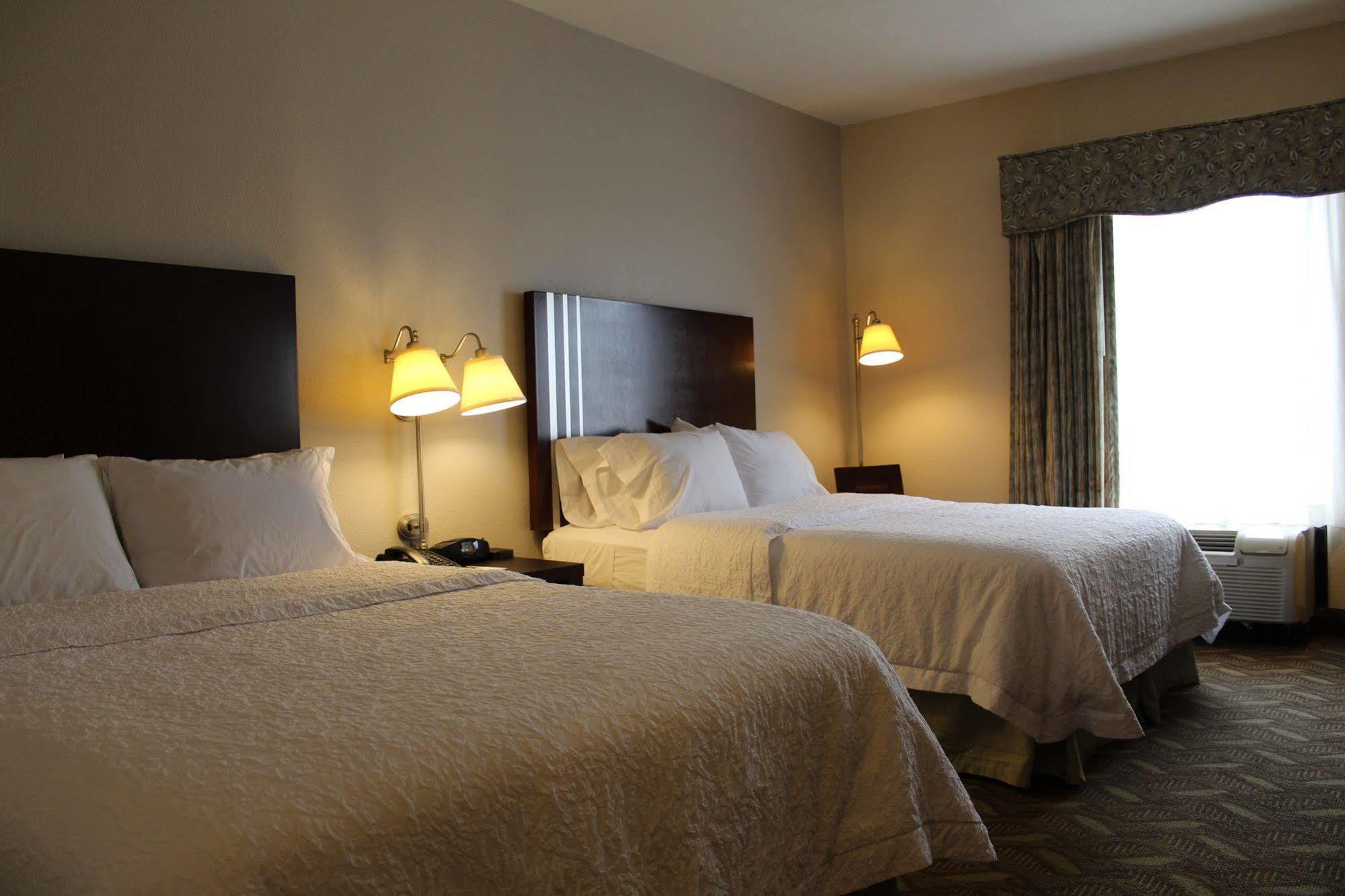 Hampton Inn & Suites Houston-Cypress Station Westfield Eksteriør bilde